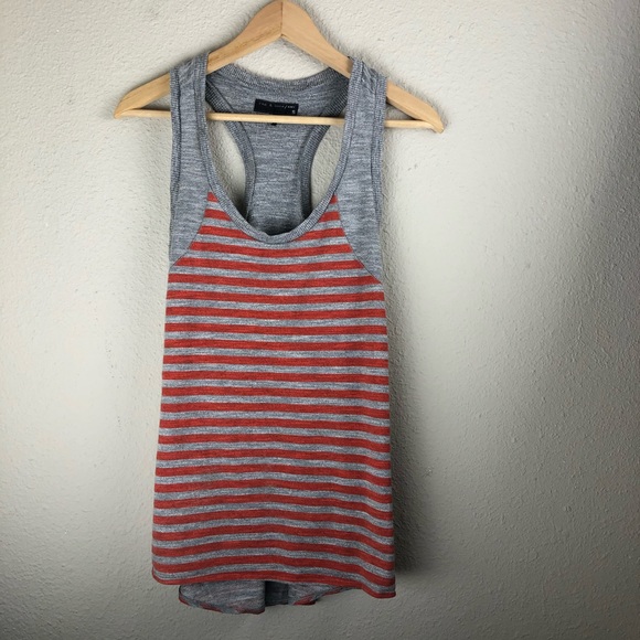 Rag & Bone Knit Womens Sleeveless Scoop Neck Sweat - Picture 3 of 9